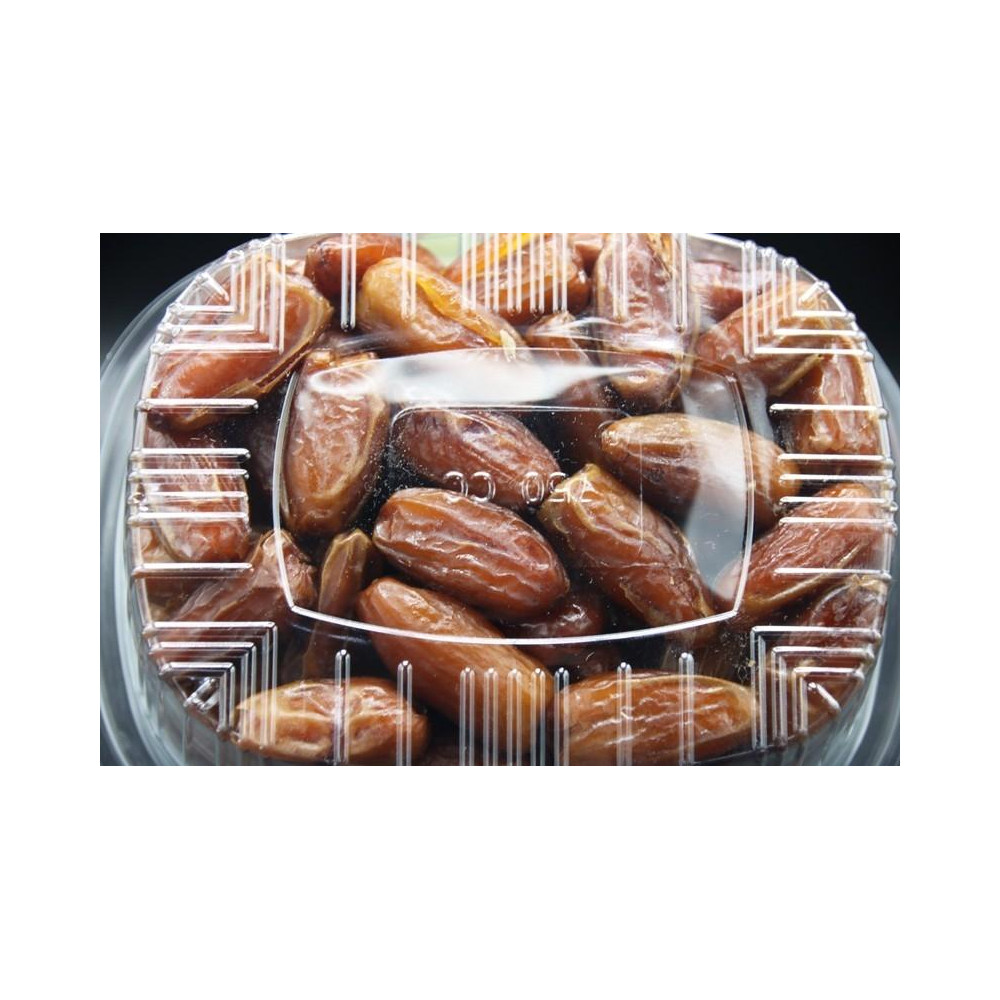 DATIL  SIN HUESO T. 400 grms.